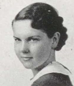 Margaret H. Clift, 1937