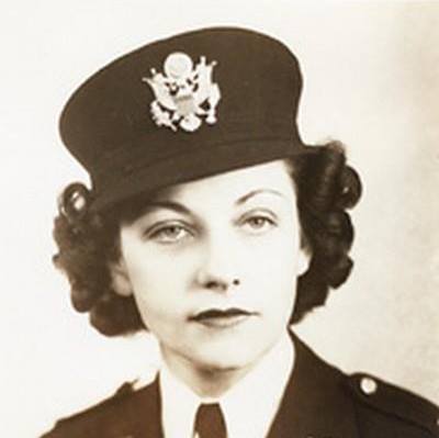 nola hotchkiss in uniform