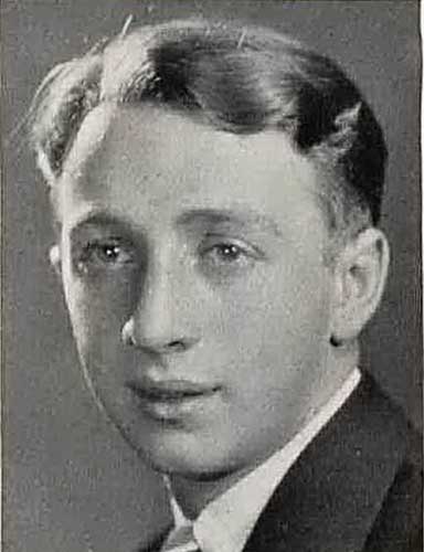 Ira I. Kaminsky, 1934