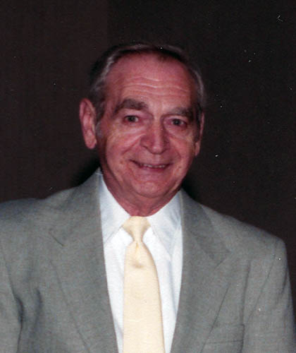 Lucien R. Beauregard