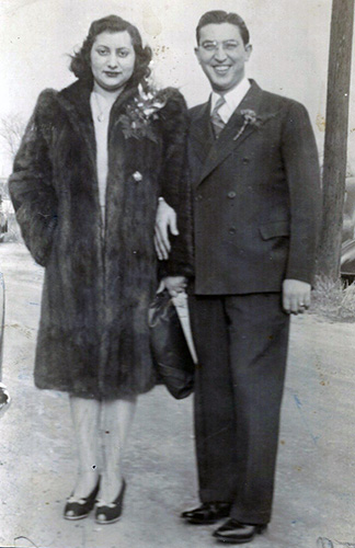 Rosario P. & Ida Contarino