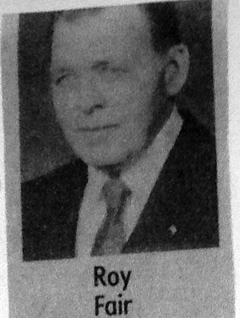 Roy D. Fair