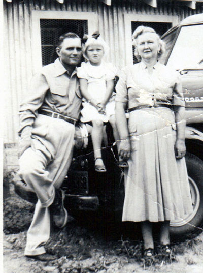 Morris L. Gammill & Family