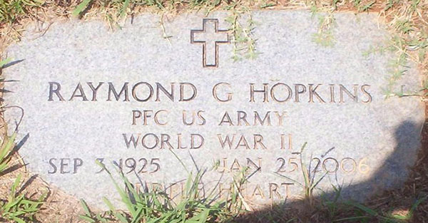 Raymond G. Hopkins