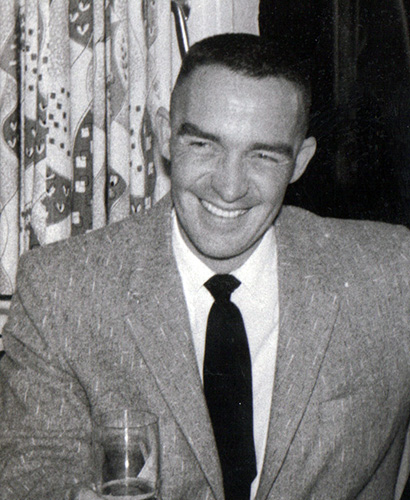 Bernard W. Natucci