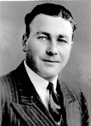Donald B. Rhoda