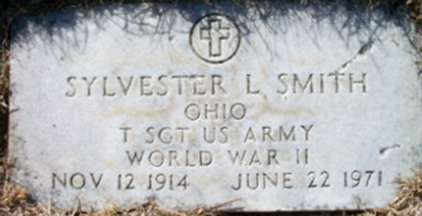 Sylvester L. Smith Grave Marker